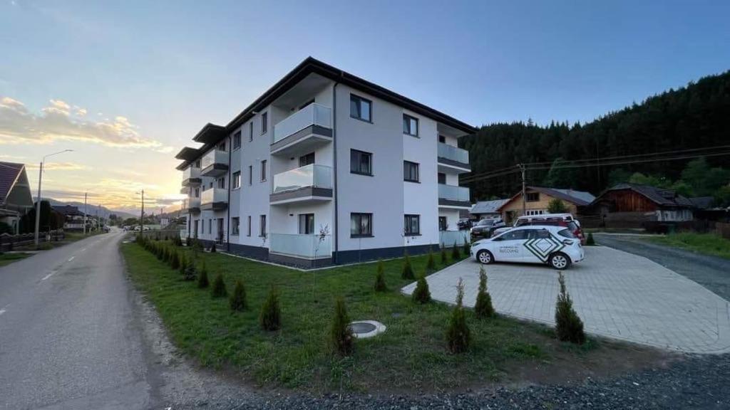 Forest View Câmpulung Moldovenesc Exterior foto